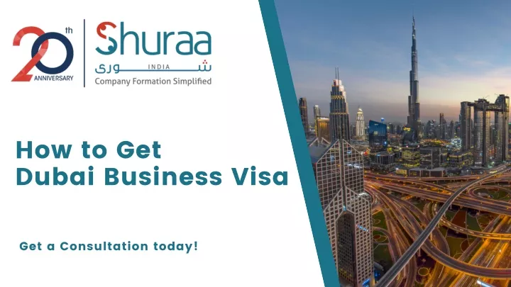 how to get dubai business visa