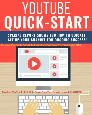 YouTube-Quick-Start
