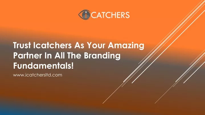 trust icatchers as your amazing partner