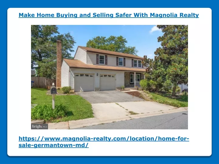 make home buying and selling safer with magnolia