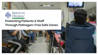 AerMax 500 - Protecting Patients & Staff Through Pathogen-Free Safe Zones