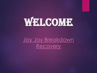 welcome