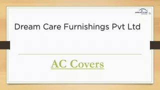 dream care furnishings pvt ltd