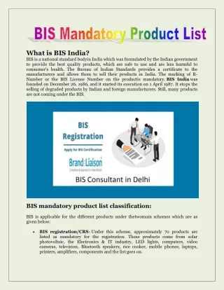 what is bis india bis is a national standard