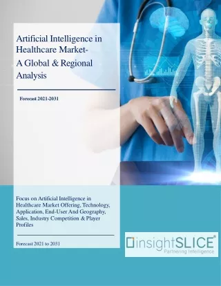 artificial intelligence in healthcare market