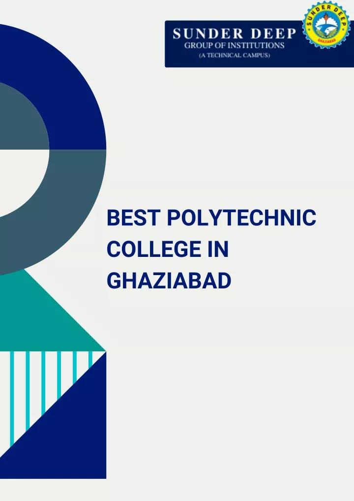 best polytechnic college in ghaziabad