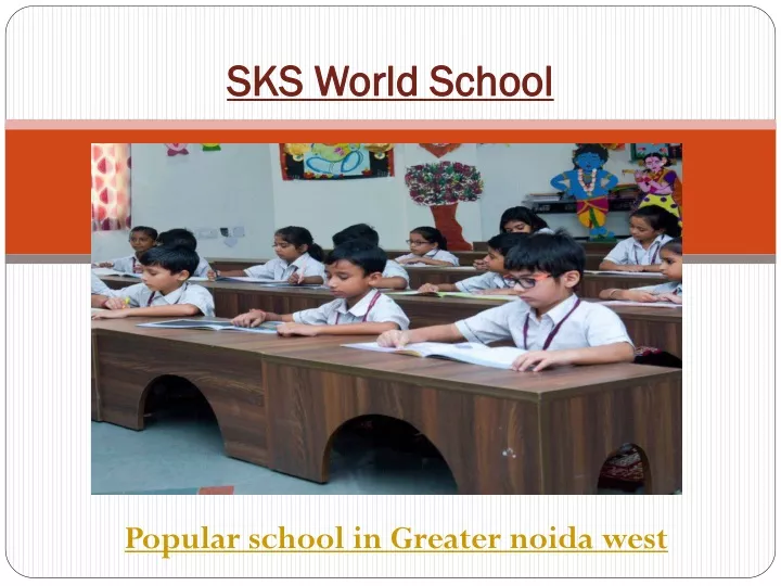 sks world school