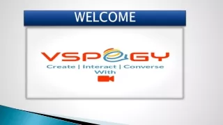 welcome