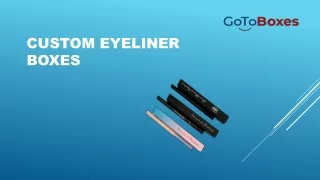 custom eyeliner boxes