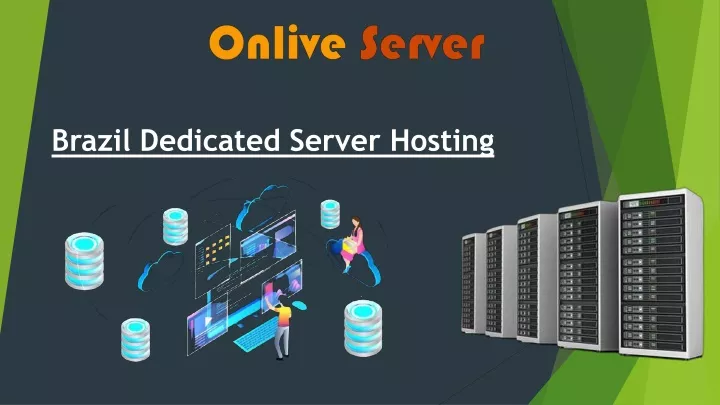 brazil dedicated server hosting