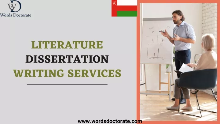 literature dissertation writing services