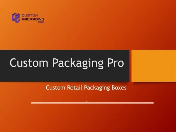PPT - Custom Retail Packaging Boxes PowerPoint Presentation, free ...