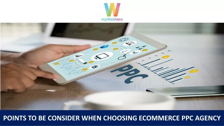 points to be consider when choosing ecommerce