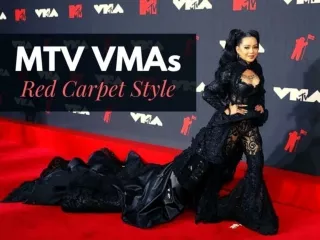 MTV VMAs 2021 Red Carpet