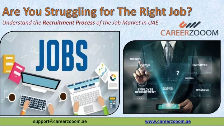 are you struggling for the right job understand