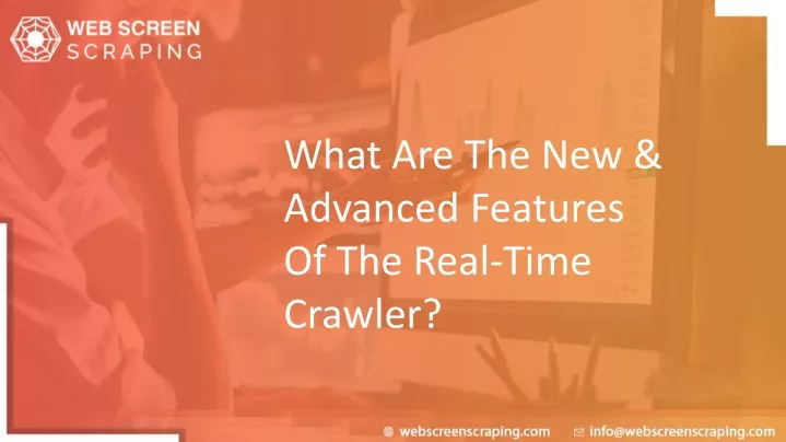 what are the new advanced features of the real