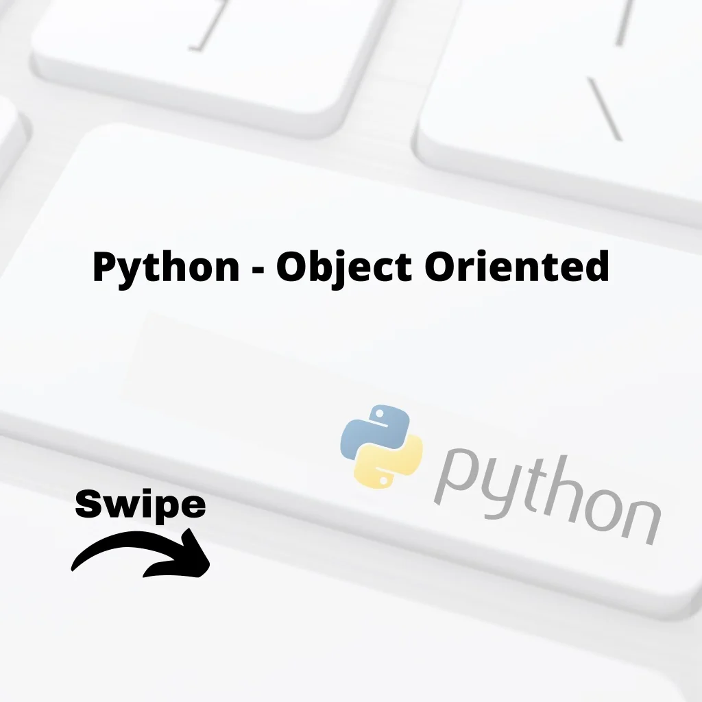 PPT - Python - Object Oriented PowerPoint Presentation, free download ...