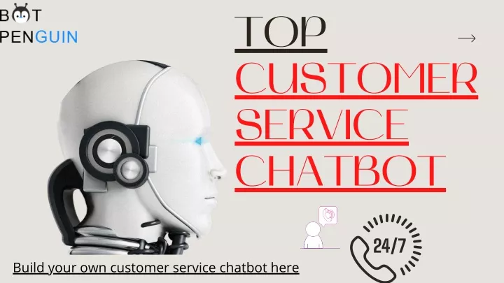 top customer service chatbot
