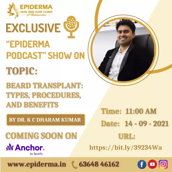 exclusive exclusive epiderma epiderma podcast