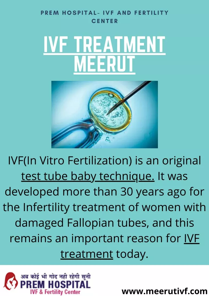 prem hospital ivf and fertility