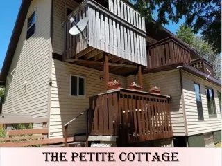 1 Bedroom Cottage in Tobermory Ontario
