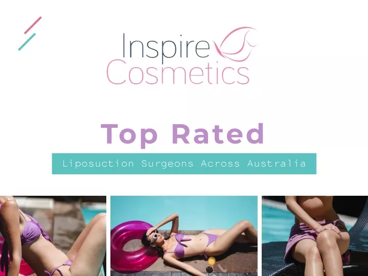 top rated liposuction surgeons across australia