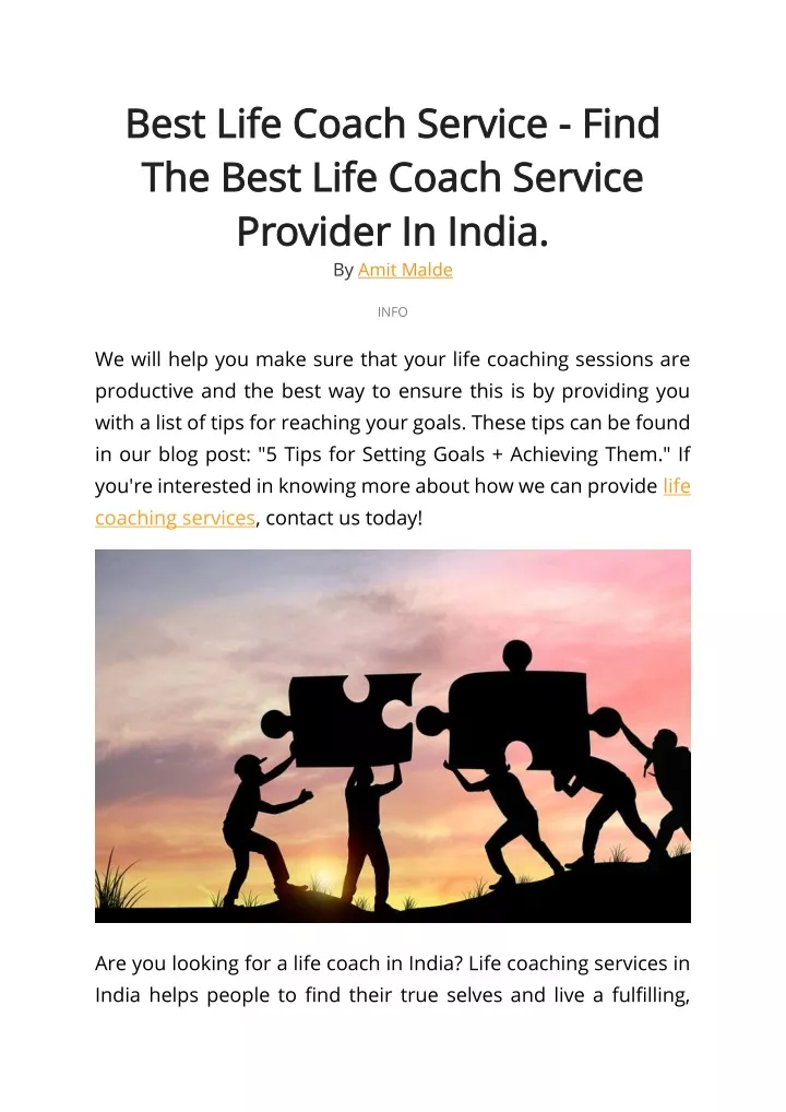 best life coach service best life coach service