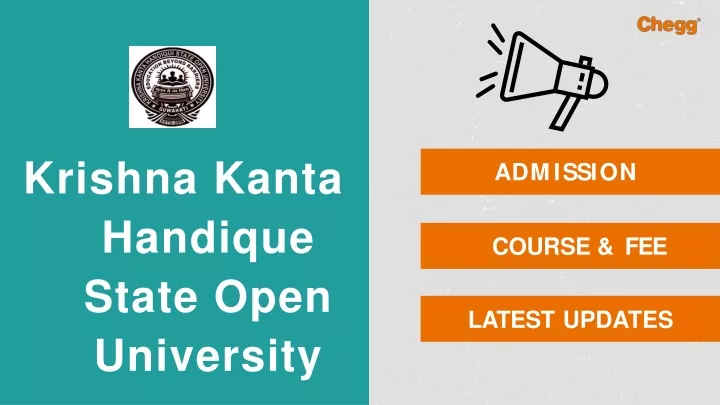 krishna kanta handique state open university