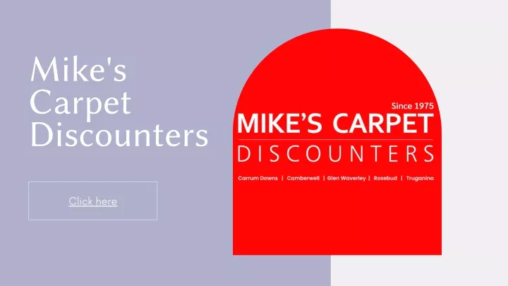 mike s carpet discounters