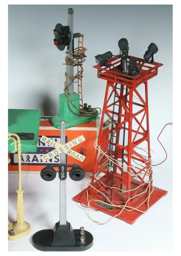 Vintage Lionel Train Accessories