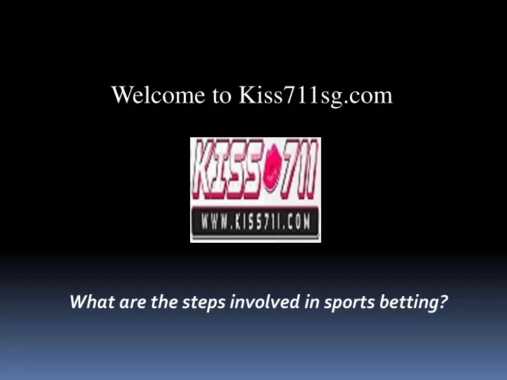 welcome to kiss711sg com