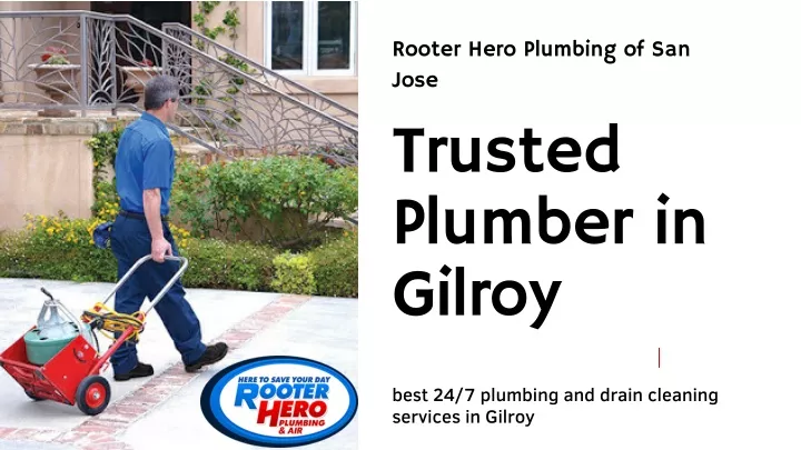 rooter hero plumbing of san jose