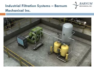 industrial filtration systems barnum mechanical inc