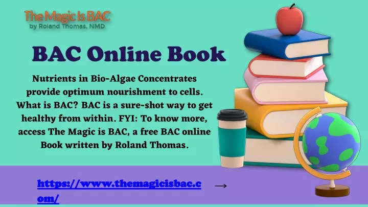bac online book