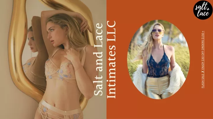 salt and lace intimates llc