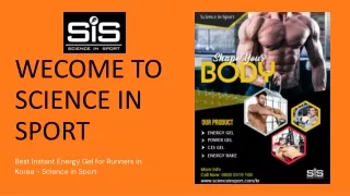 Provide Carbohydrates And Other Nutrients Quickly To Your Body With Go Energy Gel