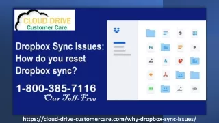 https cloud drive customercare com why dropbox