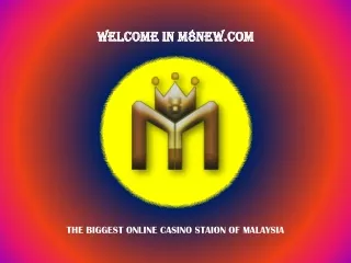 Latest Trusted Online Betting Malaysia, Slot Game Online For Mobile Malaysia