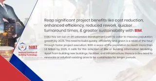 reap significant project benefits like cost