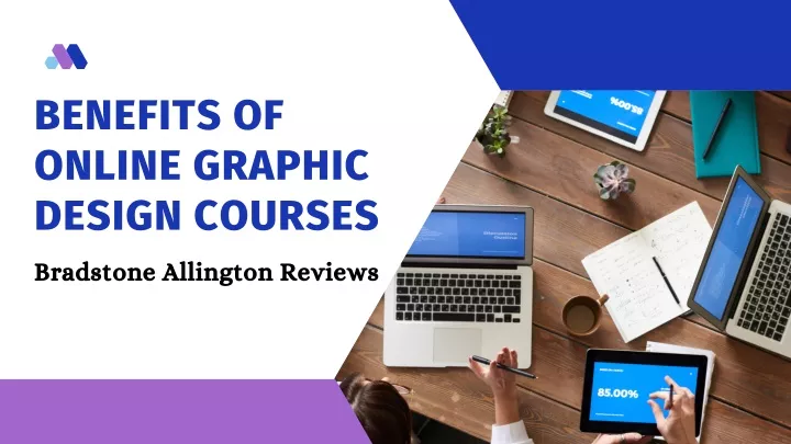 benefits of online graphic design courses