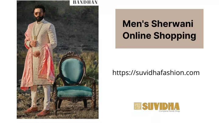 men s sherwani online shopping