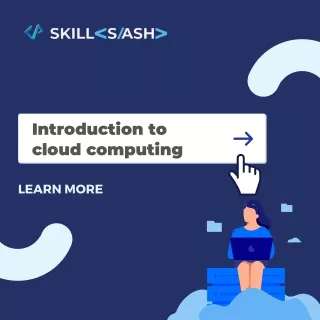 introduction to cloud computing