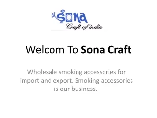 Bonza Bong - Manufacturers