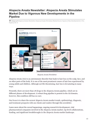 alopecia areata newsletter alopecia areata