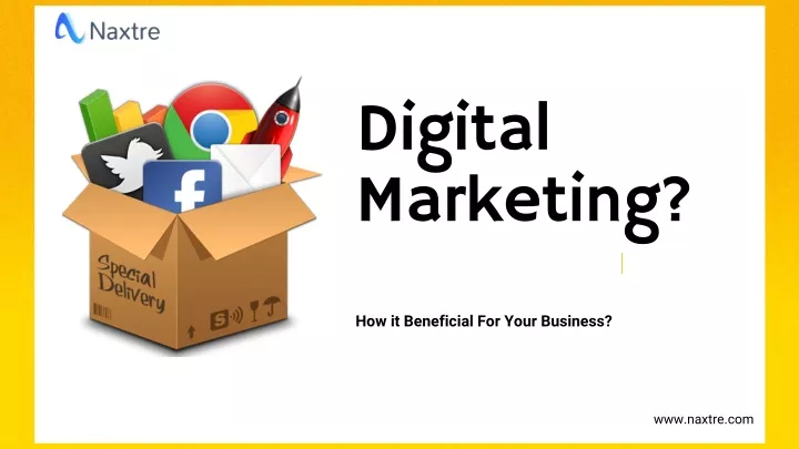 digital marketing