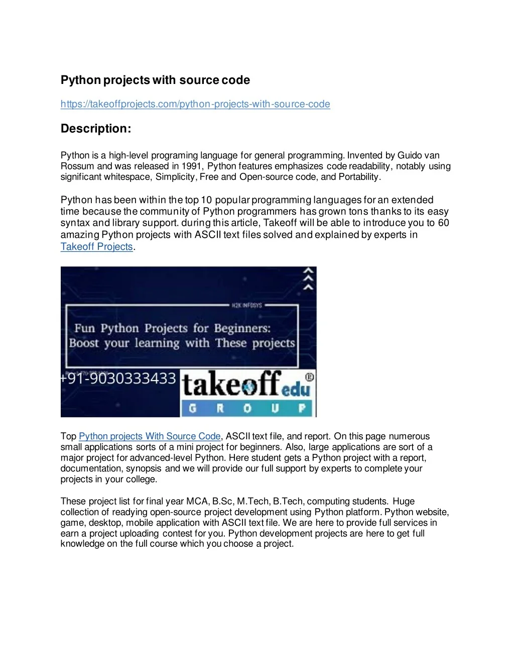 PPT - Python projects with source code PowerPoint Presentation, free ...