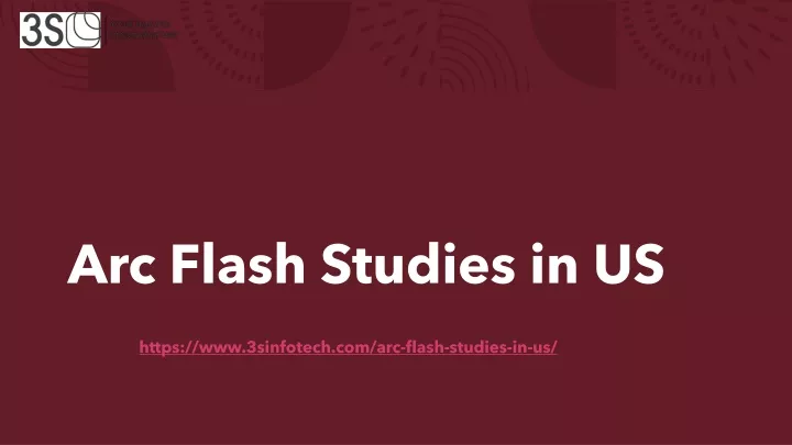 arc flash studies in us
