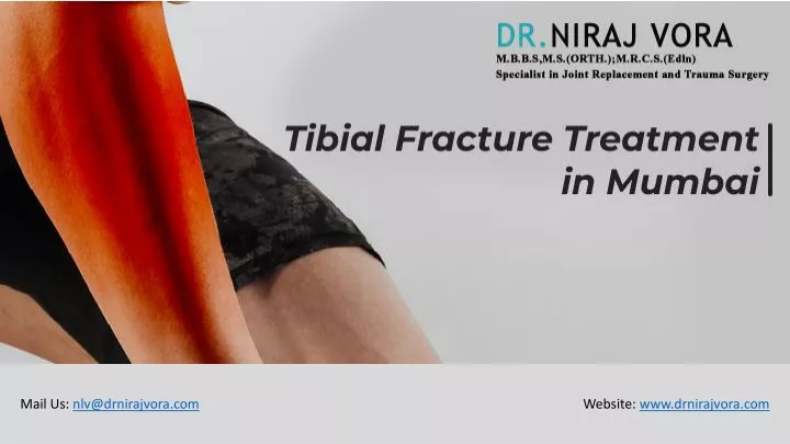 mail us nlv@drnirajvora com website