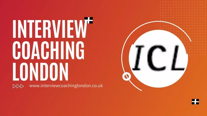 interview coaching london
