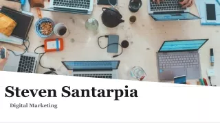 Steve Santarpia, A Businessman, and His Virtue Paragons